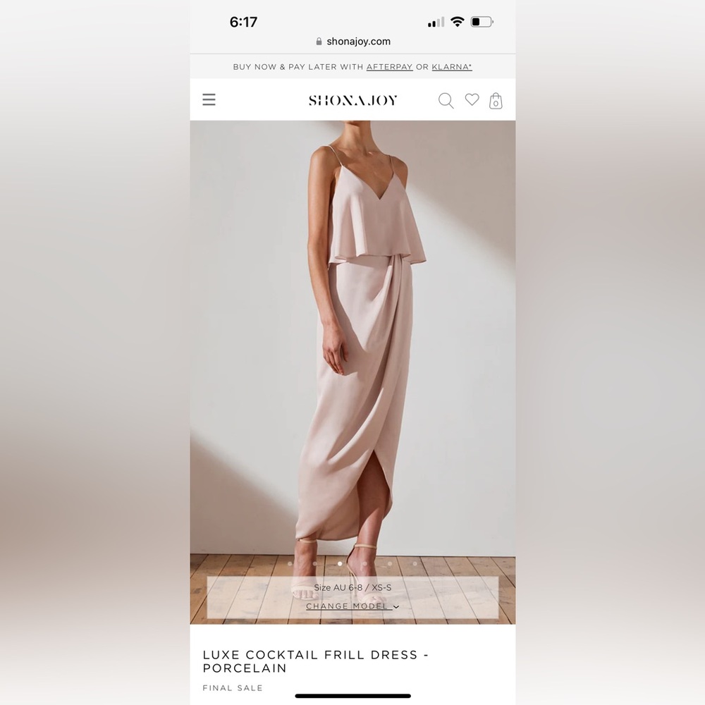 Shona joy dress